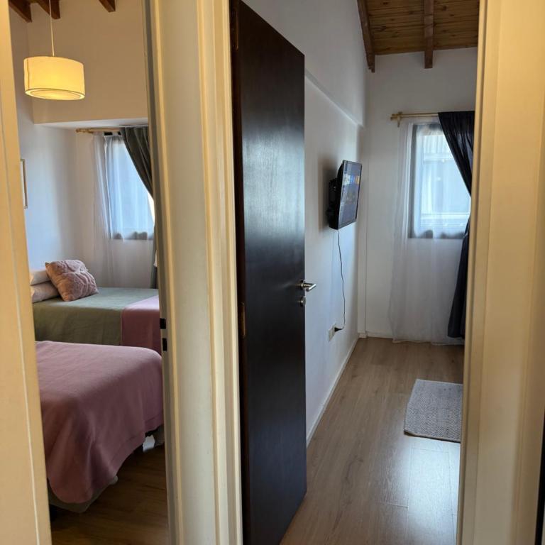 Espacioso, vistas, ideal grupos - Apartamento de 2 dormitorios con vistas a la ciudad - 14