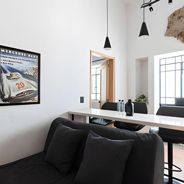 Casa 212 con WIFI alta velocidad y estacionamiento - Apartamento de 1 dormitorio - 14