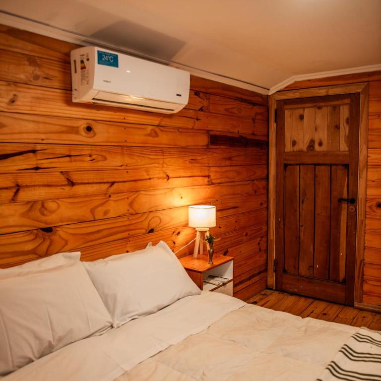 Equs Posada de Campo - Habitación Doble con balcón - 6