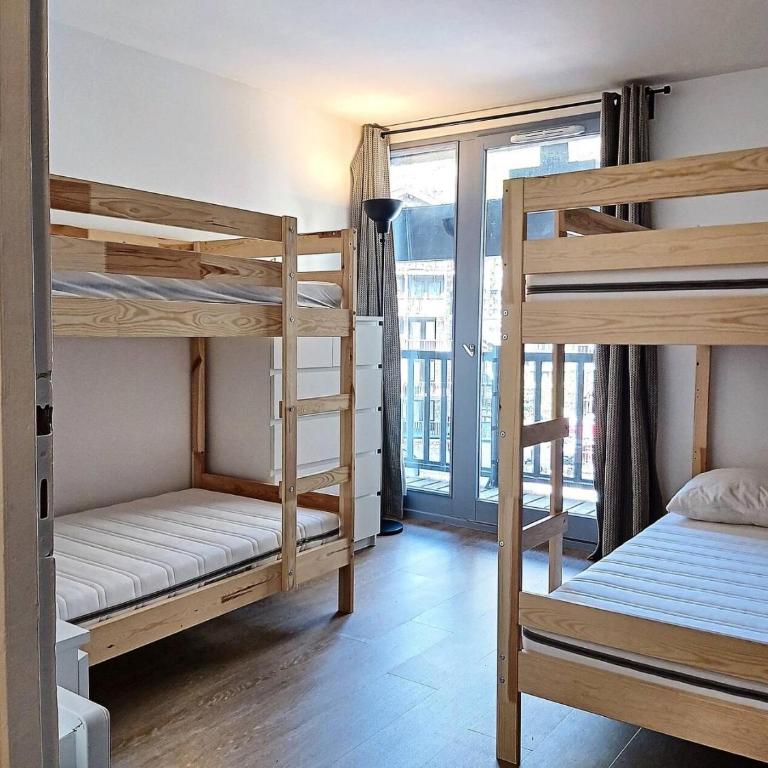 Résidence Val D'isere Village C - 5 pieces dans le centre et sur les pistes MAE-1623 - Appartamento - 7
