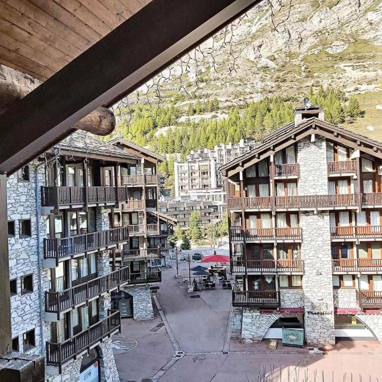 Résidence Val D'isere Village C - 5 pieces dans le centre et sur les pistes MAE-1623 - Appartamento - 15