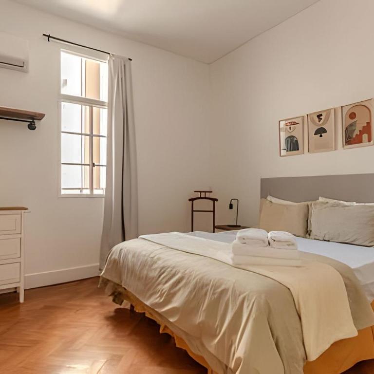 Edificio Jujuy 84 - 12 Deptos - Apartamento de 2 dormitorios con vistas a la ciudad - 10