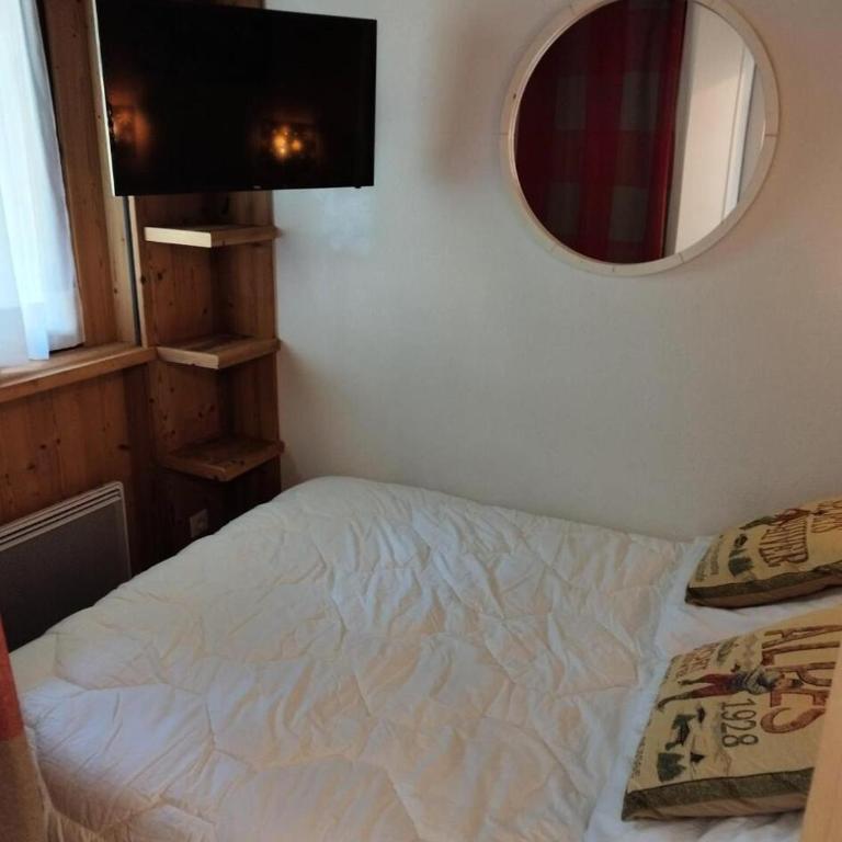 Résidence Pierre Et Vacances La Daille - appartement proche pistes et commerces MAE-1803 - Apartamento - 7