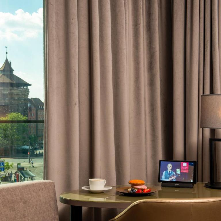 Leonardo Royal Hotel Nürnberg - Comfort Doppelzimmer - 2