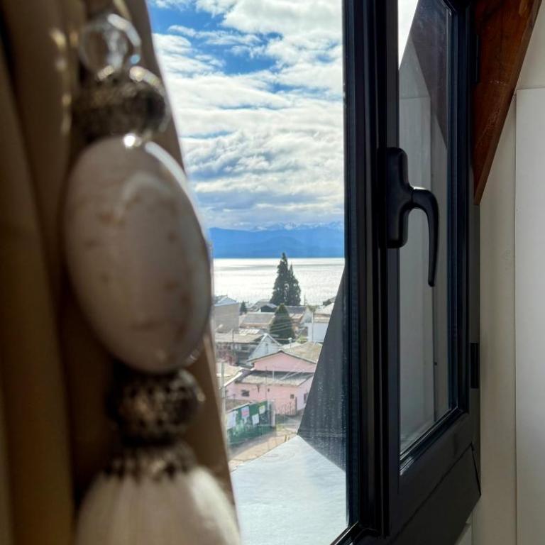 Espacioso, vistas, ideal grupos - Apartamento de 2 dormitorios con vistas a la ciudad - 7