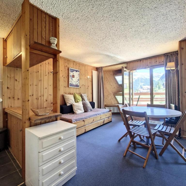 Résidence Le Santel - 2 pieces · La Daille · Ski aux pieds MAE-1893 - Apartment - 2