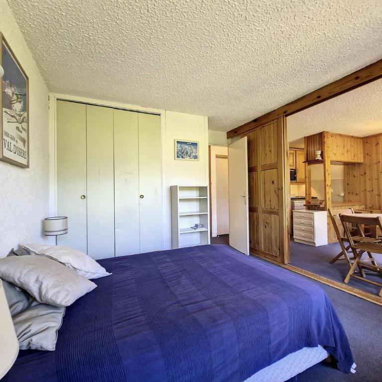 Résidence Le Santel - 2 pieces · La Daille · Ski aux pieds MAE-1893 - Apartment - 6