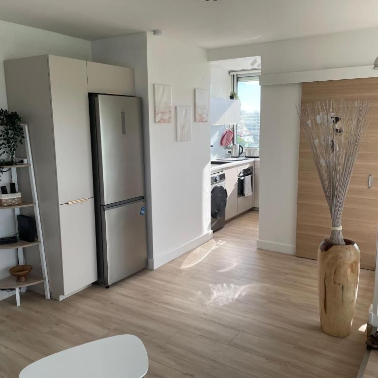 Vue panoramique pour ce grand studio en centre ville - Deluxe Studio - 54