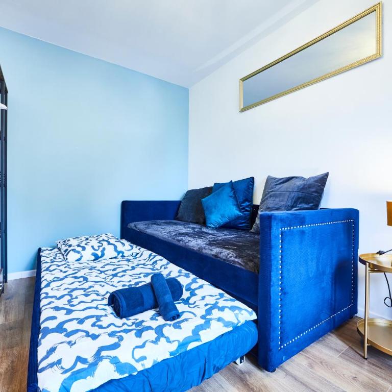 RBB 0G Studio 1 à 2 pers tout équipé - Appartamento con 1 Camera da Letto - 23