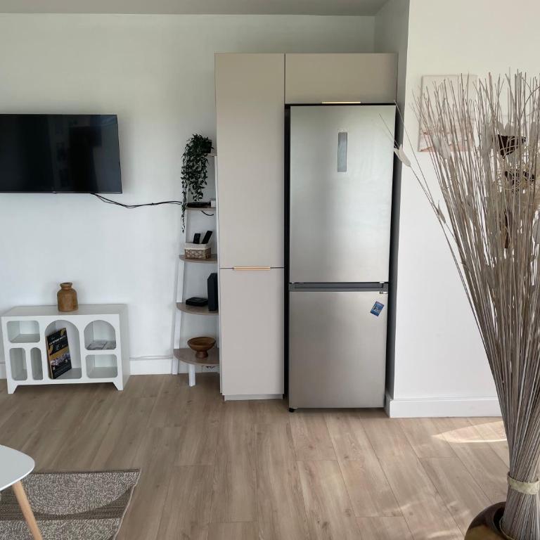 Vue panoramique pour ce grand studio en centre ville - Deluxe Studio - 57