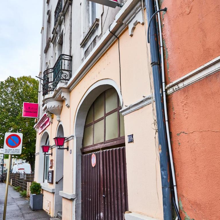 RBB 0G Studio 1 à 2 pers tout équipé - Appartamento con 1 Camera da Letto - 27