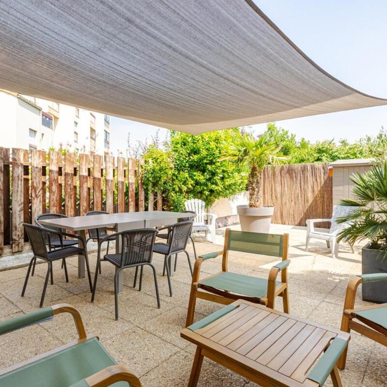 Diane - Beach, Wi-Fi, sleeps 6, Modern and Neat - Appartamento con 3 Camere da Letto - 40