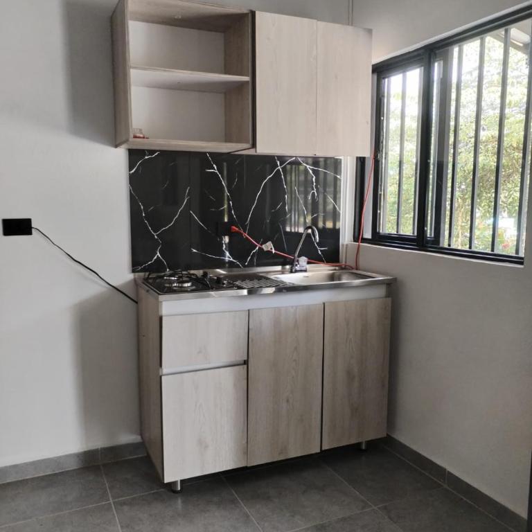 JYM apartaestudios Doradal - Family Double Room - 8