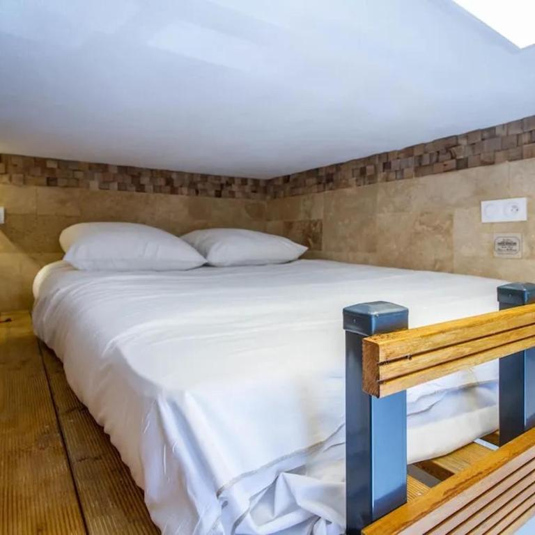 Le Martre - Apt 4 Personnes, 2 ch, avec Balcon - Apartment mit 2 Schlafzimmern - 5