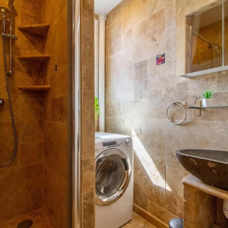 Le Martre - Apt 4 Personnes, 2 ch, avec Balcon - Apartment mit 2 Schlafzimmern - 7