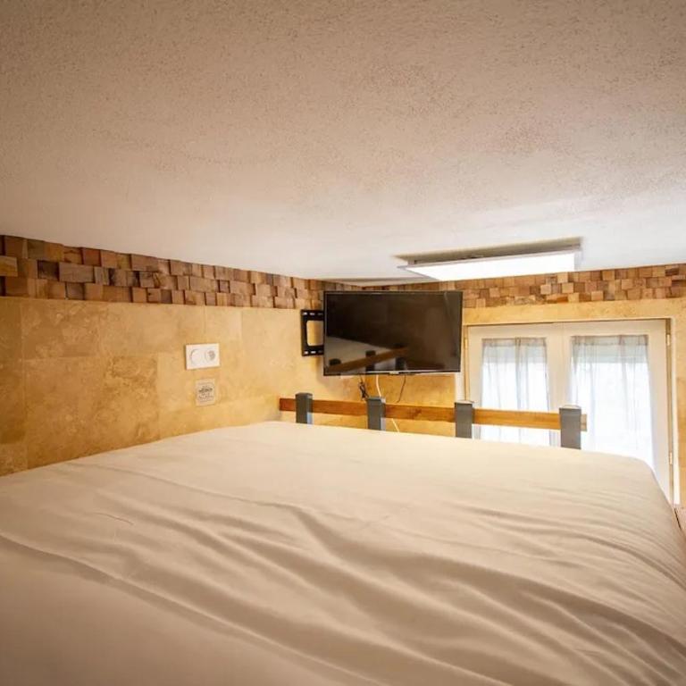 Le Martre - Apt 4 Personnes, 2 ch, avec Balcon - Apartment mit 2 Schlafzimmern - 13