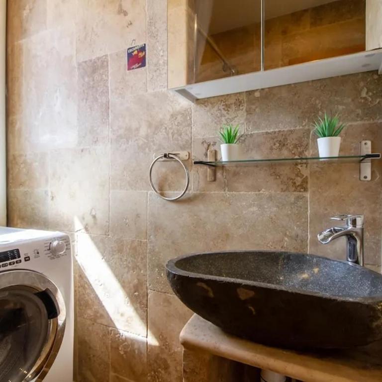 Le Martre - Apt 4 Personnes, 2 ch, avec Balcon - Apartment mit 2 Schlafzimmern - 8