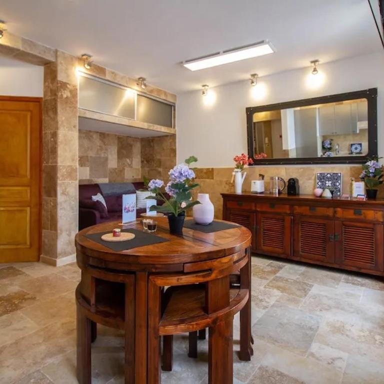 Le Martre - Apt 4 Personnes, 2 ch, avec Balcon - Apartment mit 2 Schlafzimmern - 10
