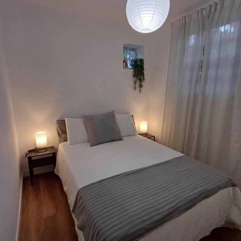 El patio - Apartamento de 2 dormitorios - 7
