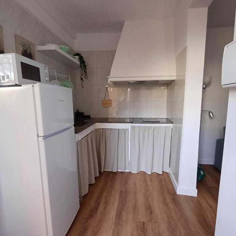 El patio - Apartamento de 2 dormitorios - 13