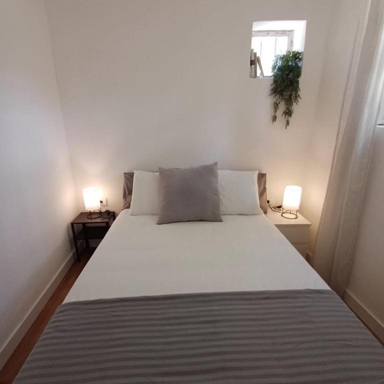 El patio - Apartamento de 2 dormitorios - 19