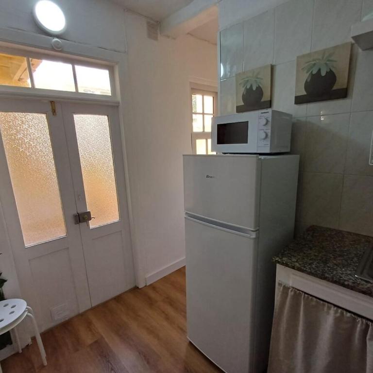 El patio - Apartamento de 2 dormitorios - 21