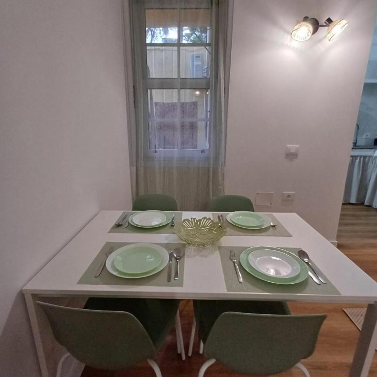 El patio - Apartamento de 2 dormitorios - 23