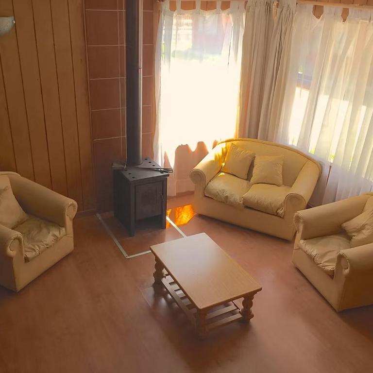 Restaurant, Cabañas y Hotel Polo Sur - Apartamento de 2 dormitorios - 3