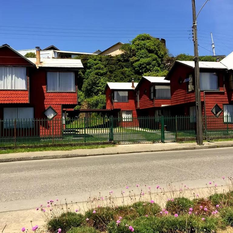 Restaurant, Cabañas y Hotel Polo Sur - Apartamento de 2 dormitorios - 1