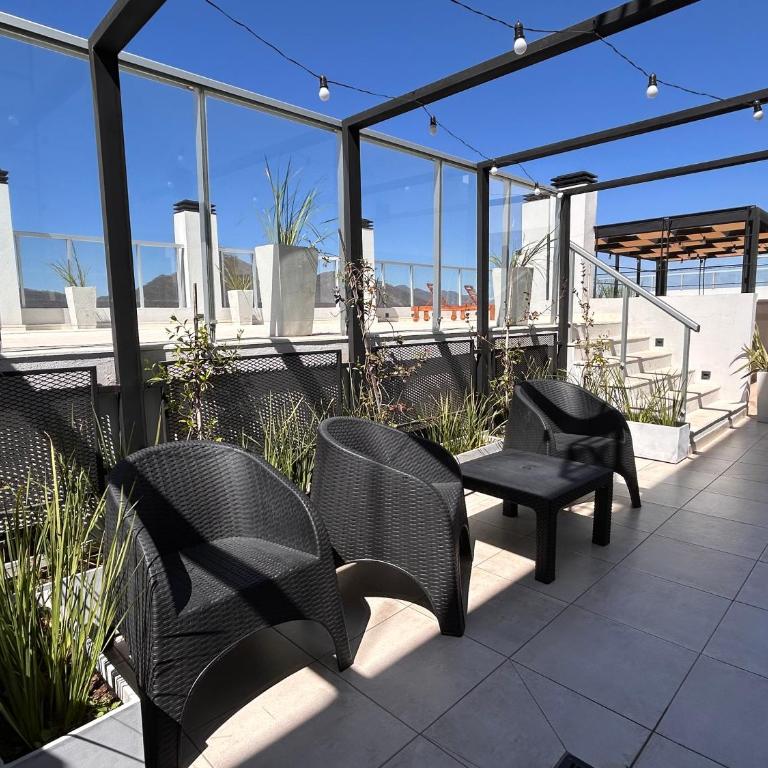 Cozy Loft en el centro de Salta - Apartamento de 1 dormitorio - 14