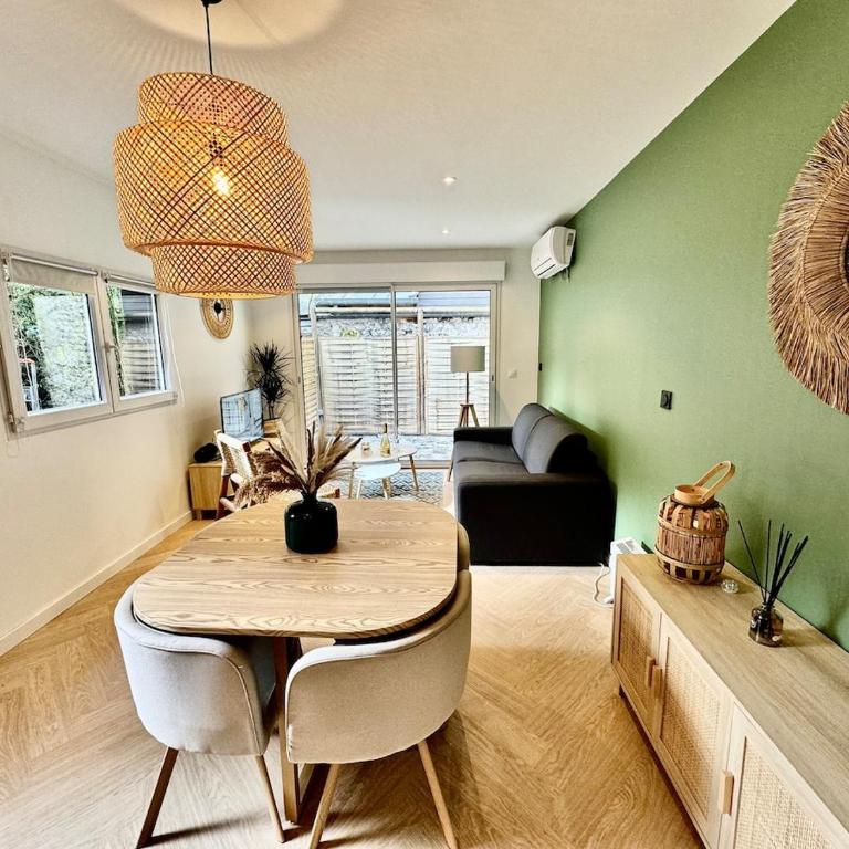 Piscine, Sauna & Balnéo au cœur de Rouen - Appartement 1 Chambre - 14