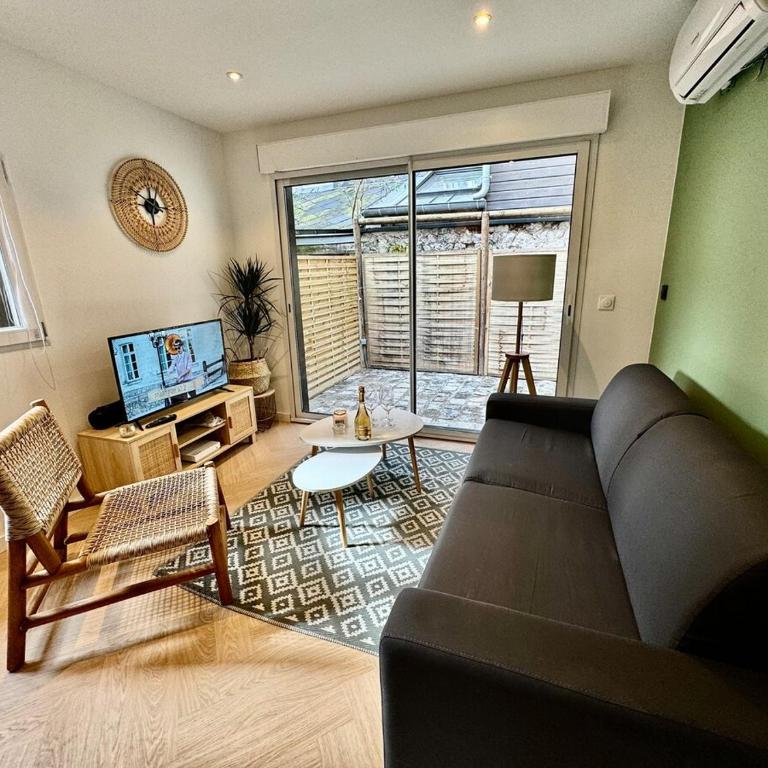 Piscine, Sauna & Balnéo au cœur de Rouen - Appartement 1 Chambre - 13