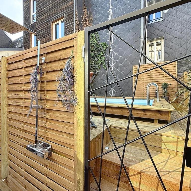 Piscine, Sauna & Balnéo au cœur de Rouen - Appartement 1 Chambre - 3