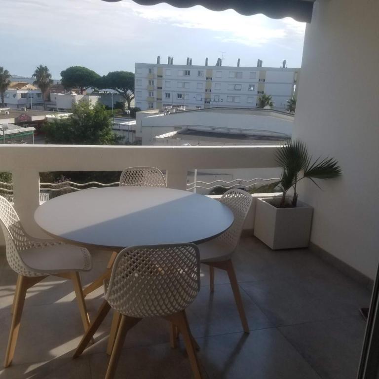 Le Plein Sud - Apartment mit 1 Schlafzimmer - 9