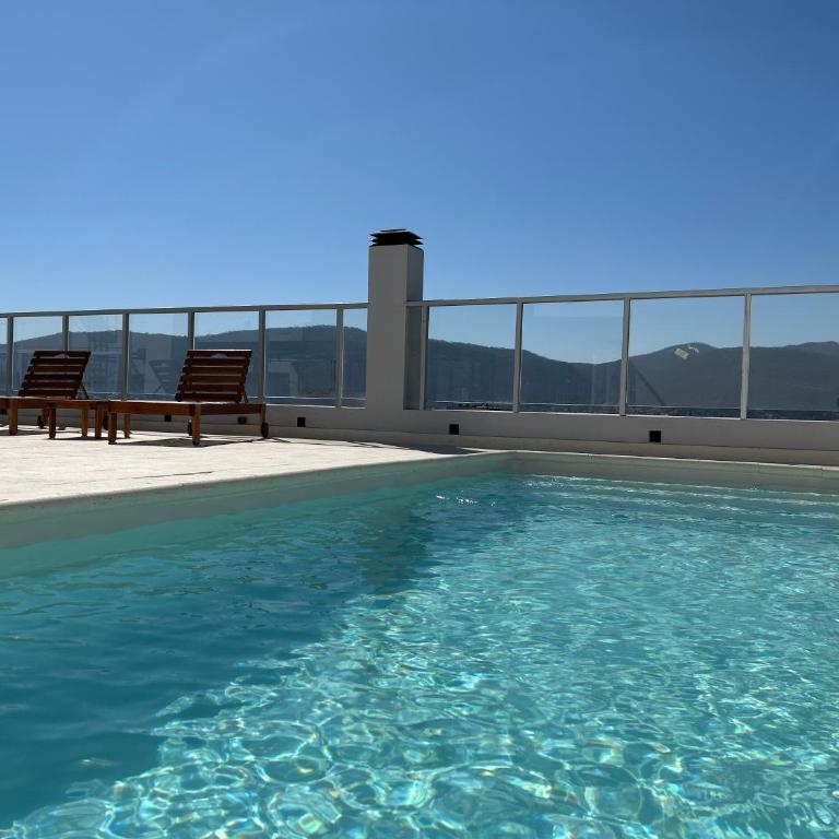 Cozy Loft en el centro de Salta - Apartamento de 1 dormitorio - 32