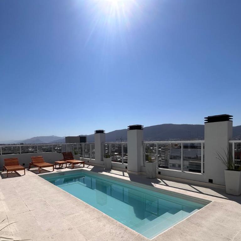 Cozy Loft en el centro de Salta - Apartamento de 1 dormitorio - 31