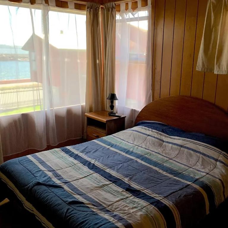 Restaurant, Cabañas y Hotel Polo Sur - Apartamento de 2 dormitorios - 2