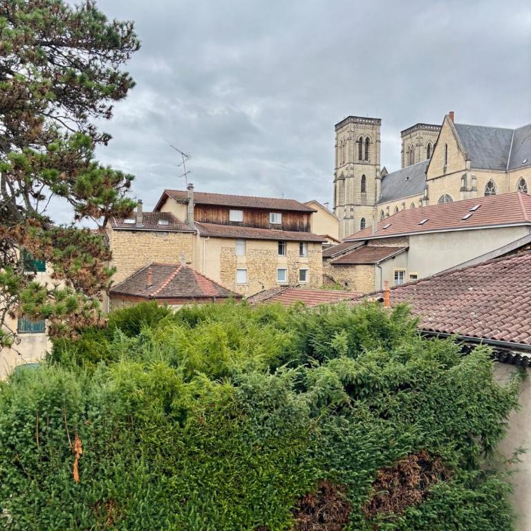 La Pinède, Proche gare, Centre ville, Netflix - Appartement 1 Chambre - 6