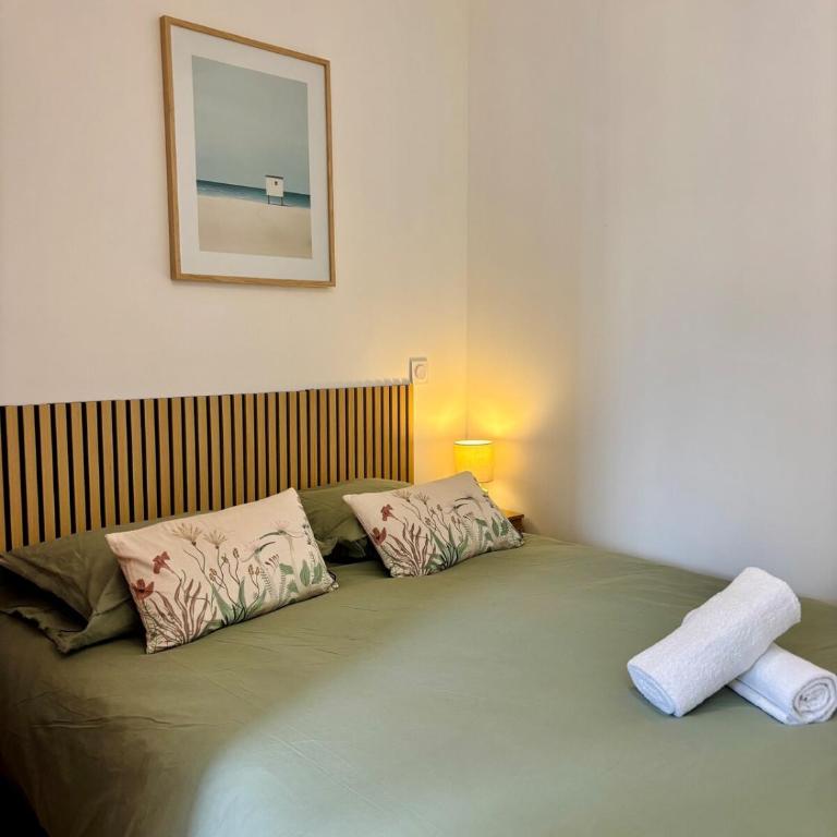 La Pinède, Proche gare, Centre ville, Netflix - Appartement 1 Chambre - 13
