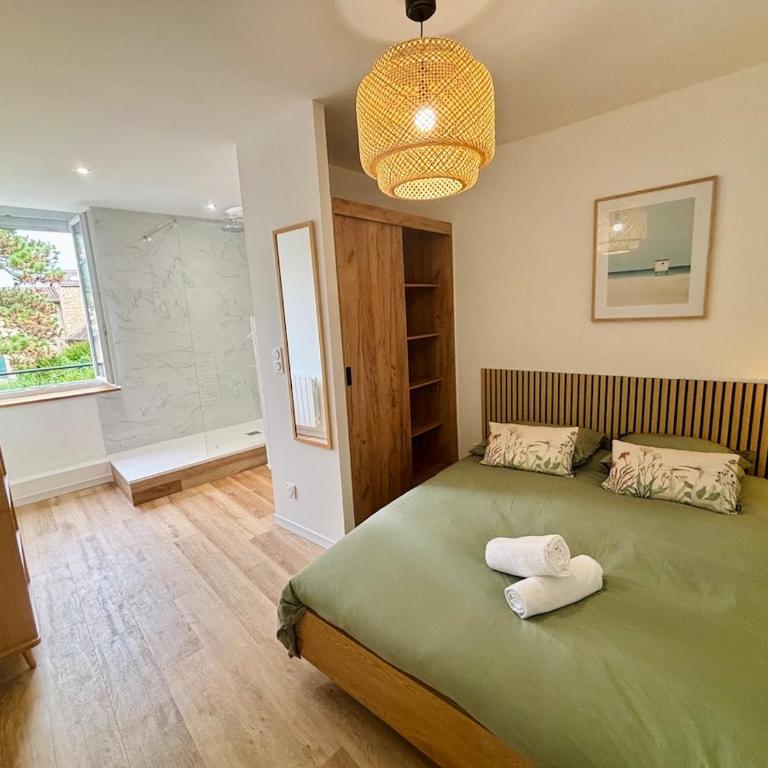 La Pinède, Proche gare, Centre ville, Netflix - Appartement 1 Chambre - 2