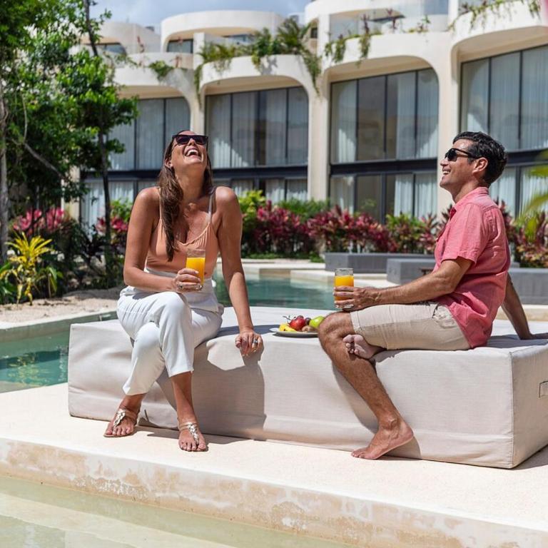 luxury Mistiq Villa private pool and art - Three-Bedroom Villa - 3