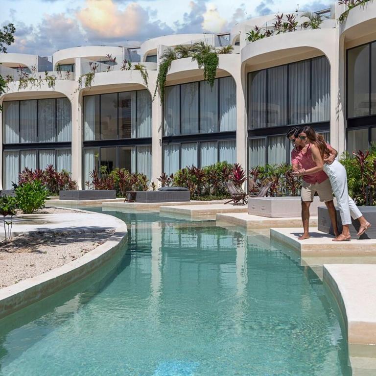luxury Mistiq Villa private pool and art - Three-Bedroom Villa - 15