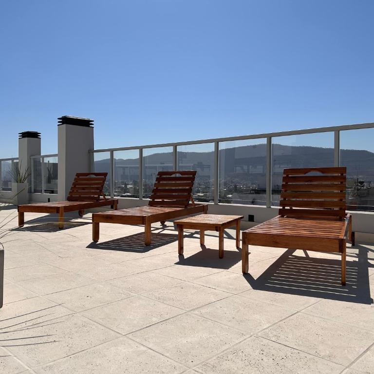 Cozy Loft en el centro de Salta - Apartamento de 1 dormitorio - 11