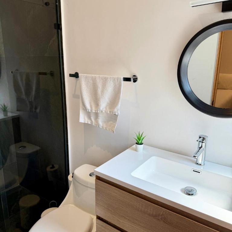 Suites Heriberto Frías - Double Room with Private Bathroom - 4