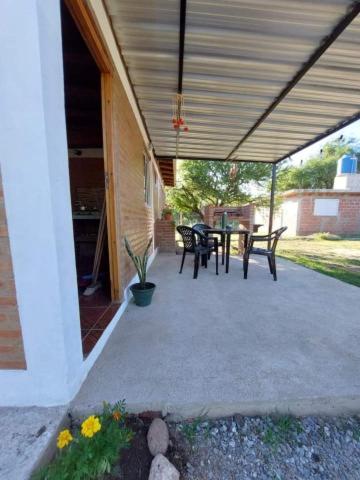 Cabañas doña chiche - Casa con 1 dormitorio - 12