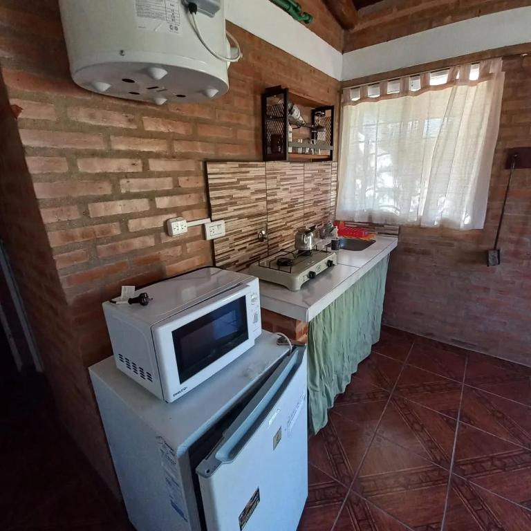 Cabañas doña chiche - Casa con 1 dormitorio - 19
