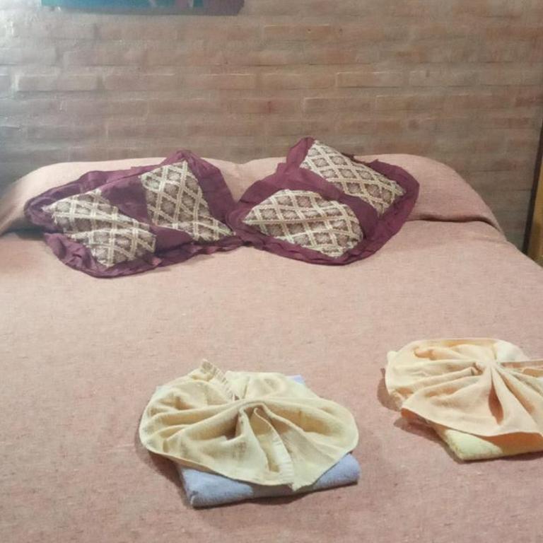 Cabañas doña chiche - Casa con 1 dormitorio - 24