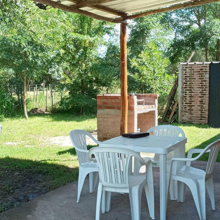 Cabañas doña chiche - Casa con 1 dormitorio - 26