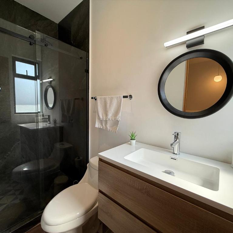 Suites Heriberto Frías - Double Room with Private Bathroom - 6