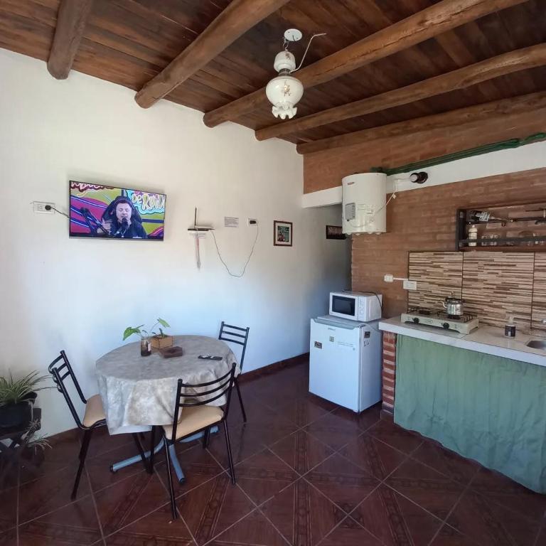 Cabañas doña chiche - Casa con 1 dormitorio - 32